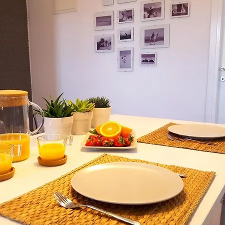 Skenza's Loft Near And Center Daire *