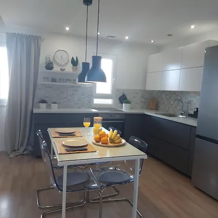 Lägenhet Skenza's Loft Near And Center