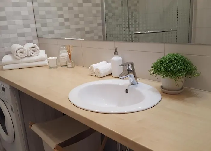 Skenza's Loft Near And Center * Split