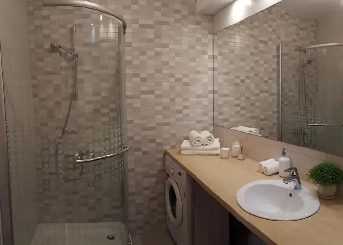 Skenza's Loft Near And Center Apartamento